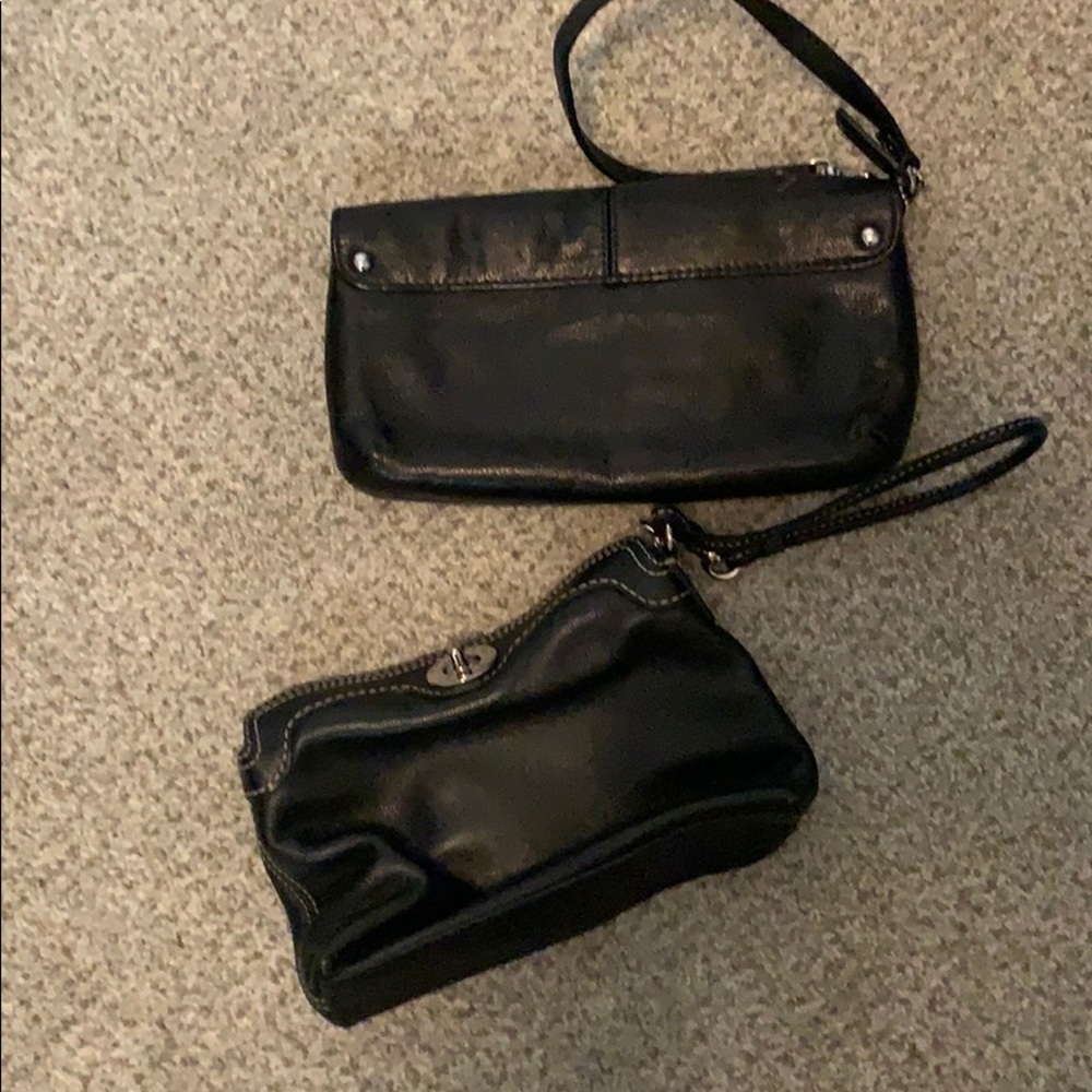 Authentic Coach Wristlets - image 2